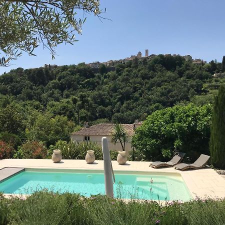 Bastide Nomade - Guest House แซงต์-ปอล-เดอ-วองส์ ภายนอก รูปภาพ