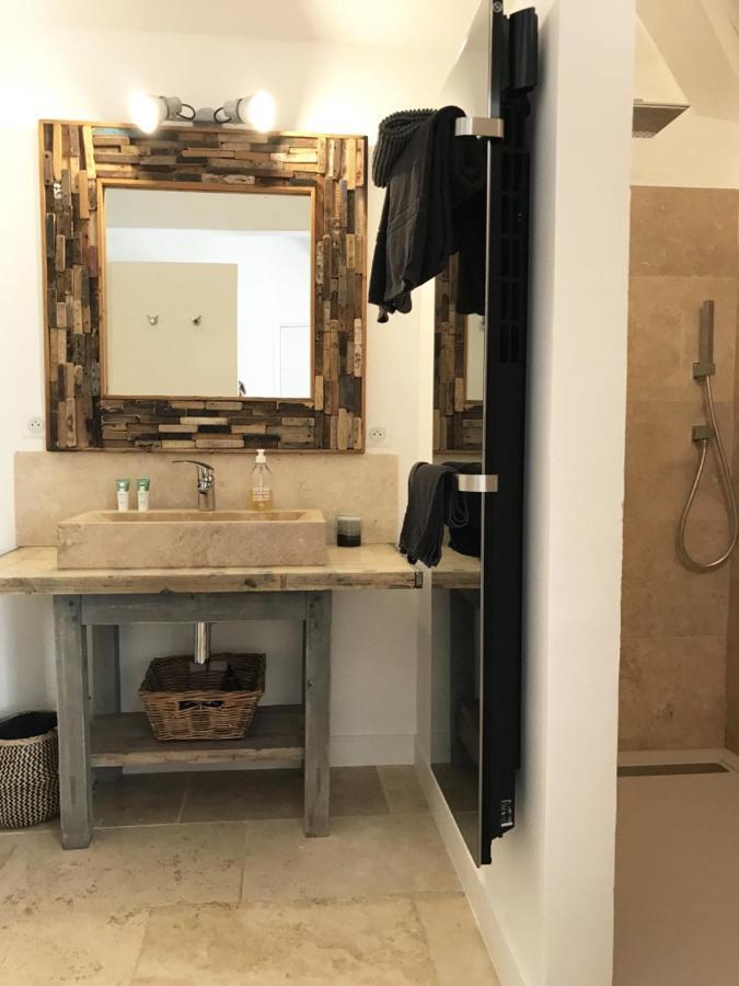 Bastide Nomade - Guest House แซงต์-ปอล-เดอ-วองส์ ภายนอก รูปภาพ