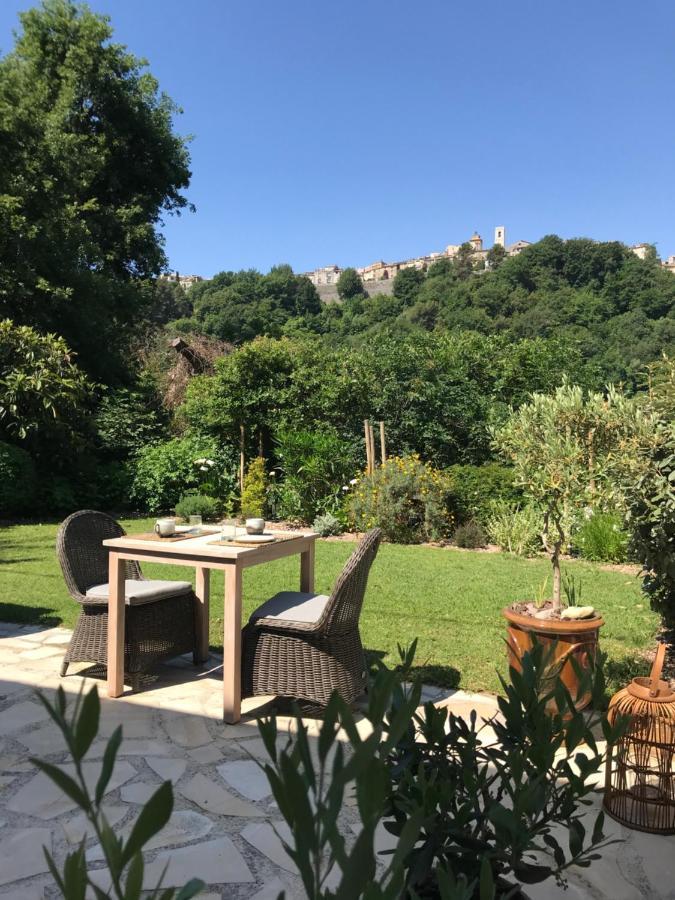 Bastide Nomade - Guest House แซงต์-ปอล-เดอ-วองส์ ภายนอก รูปภาพ