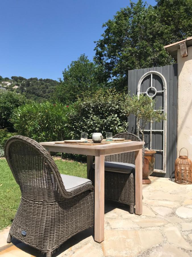 Bastide Nomade - Guest House แซงต์-ปอล-เดอ-วองส์ ภายนอก รูปภาพ