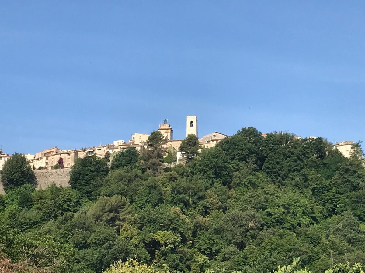 Bastide Nomade - Guest House แซงต์-ปอล-เดอ-วองส์ ภายนอก รูปภาพ