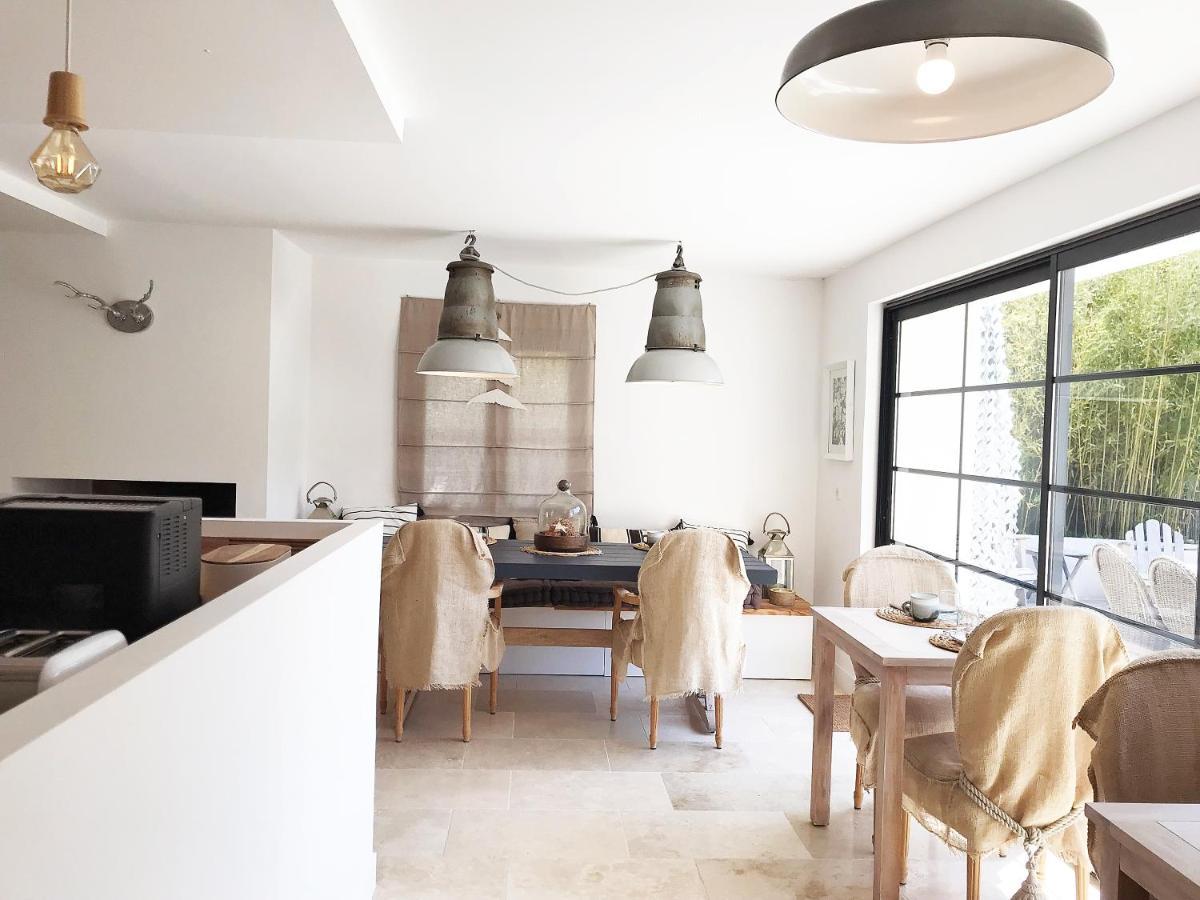 Bastide Nomade - Guest House แซงต์-ปอล-เดอ-วองส์ ภายนอก รูปภาพ