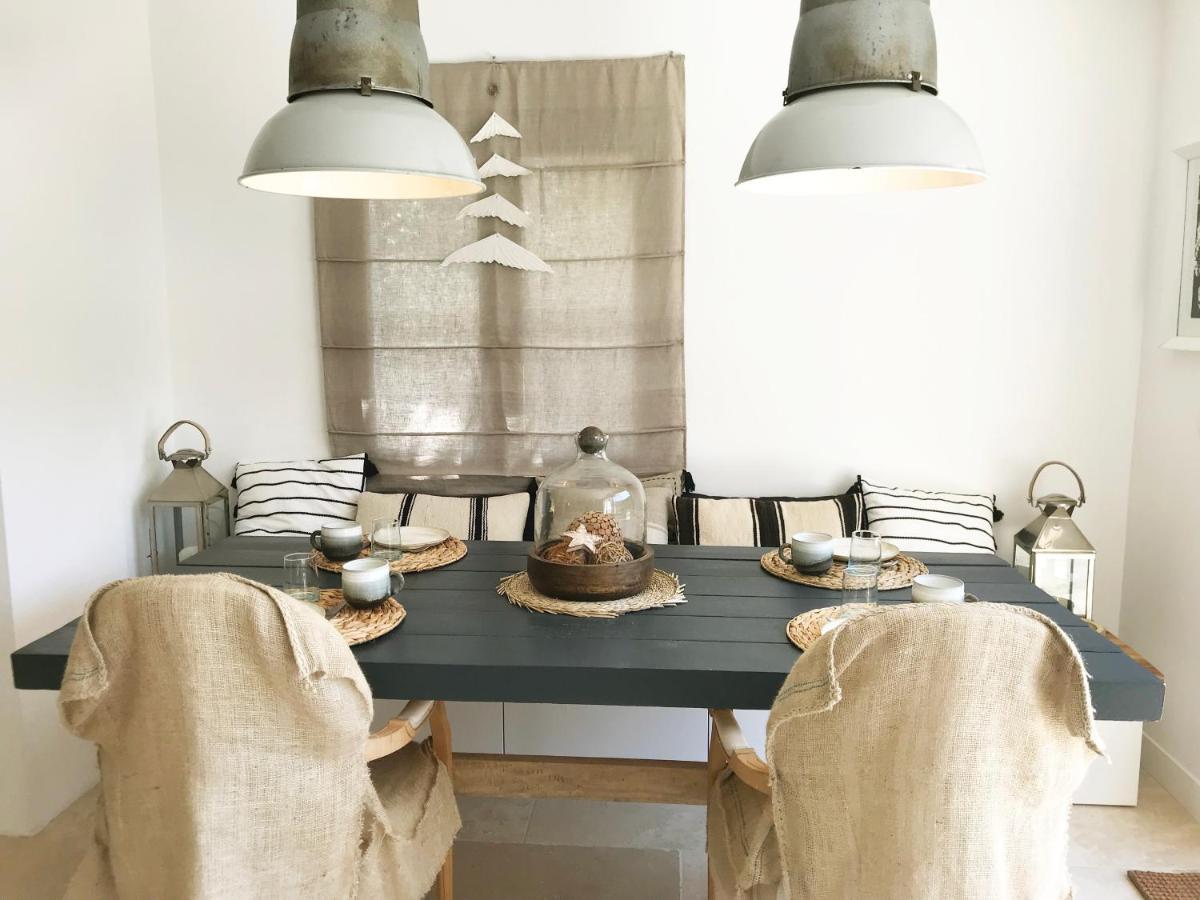 Bastide Nomade - Guest House แซงต์-ปอล-เดอ-วองส์ ภายนอก รูปภาพ