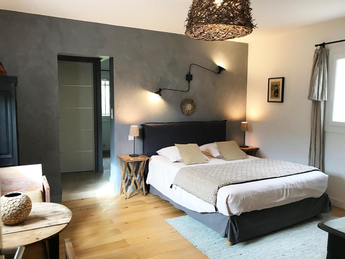 Bastide Nomade - Guest House แซงต์-ปอล-เดอ-วองส์ ภายนอก รูปภาพ