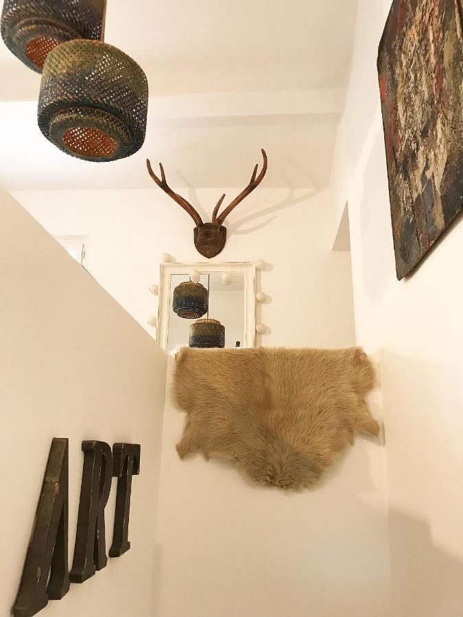 Bastide Nomade - Guest House แซงต์-ปอล-เดอ-วองส์ ภายนอก รูปภาพ