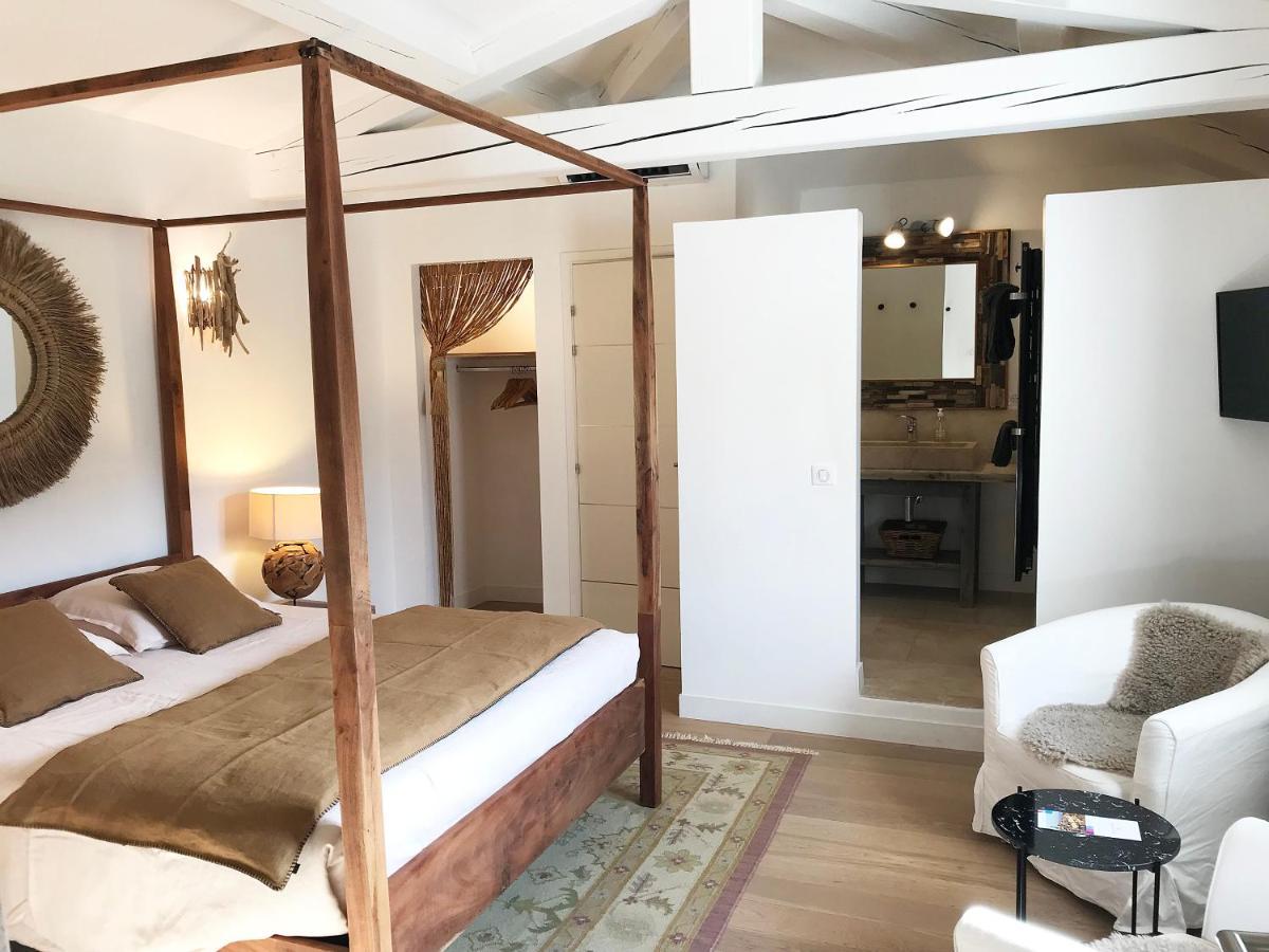 Bastide Nomade - Guest House แซงต์-ปอล-เดอ-วองส์ ภายนอก รูปภาพ