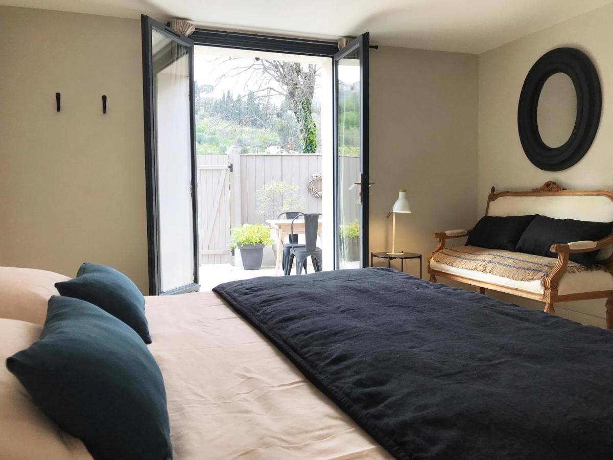 Bastide Nomade - Guest House แซงต์-ปอล-เดอ-วองส์ ภายนอก รูปภาพ