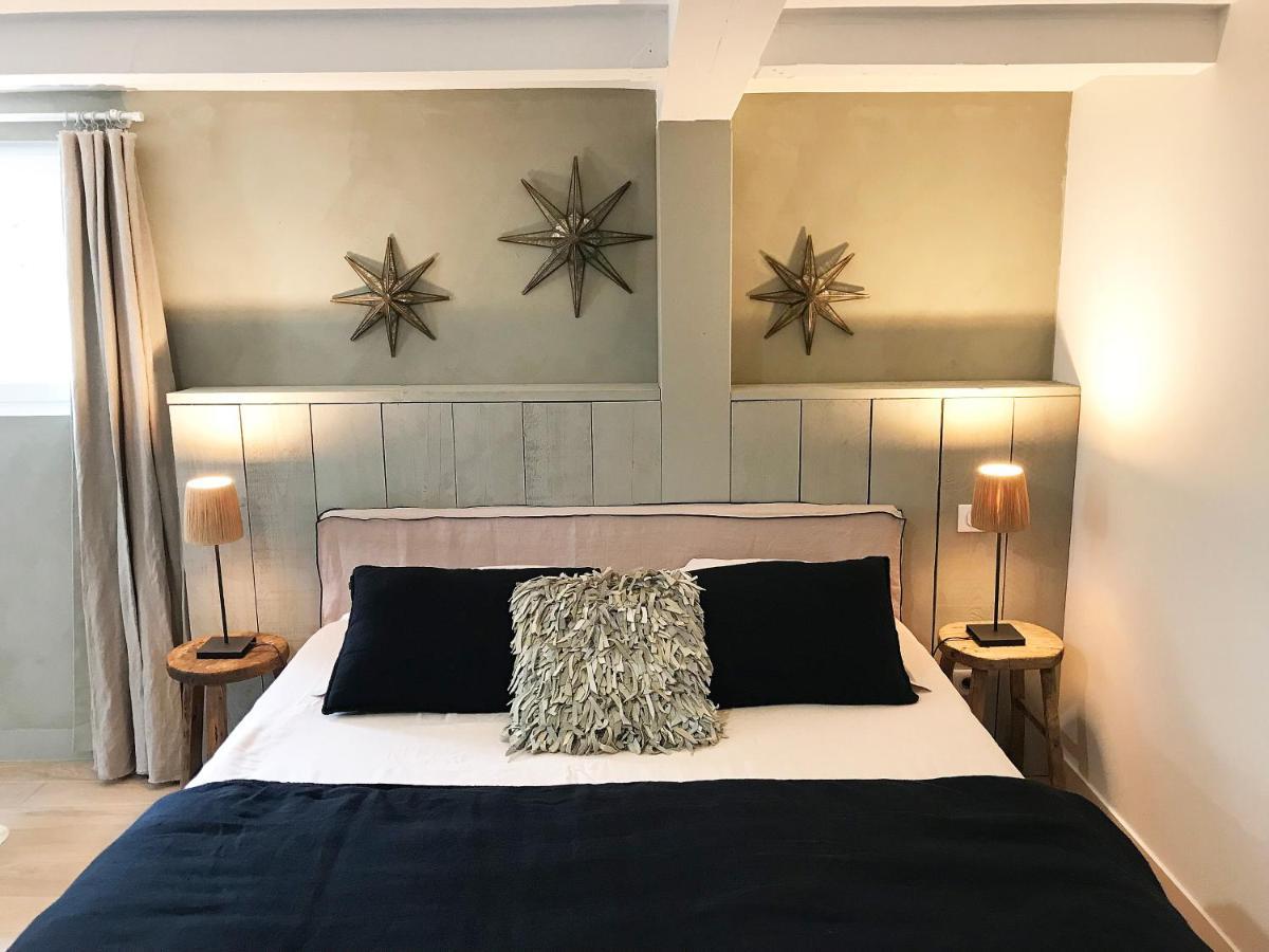 Bastide Nomade - Guest House แซงต์-ปอล-เดอ-วองส์ ภายนอก รูปภาพ