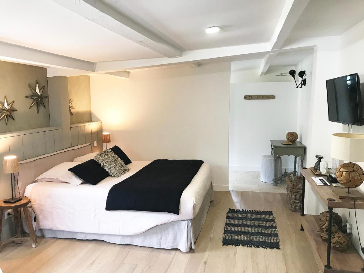 Bastide Nomade - Guest House แซงต์-ปอล-เดอ-วองส์ ภายนอก รูปภาพ