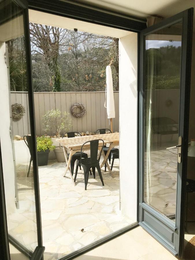 Bastide Nomade - Guest House แซงต์-ปอล-เดอ-วองส์ ภายนอก รูปภาพ