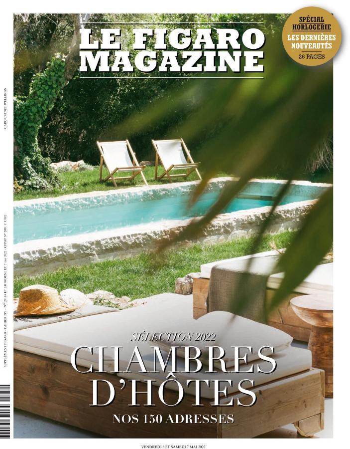 Bastide Nomade - Guest House แซงต์-ปอล-เดอ-วองส์ ภายนอก รูปภาพ