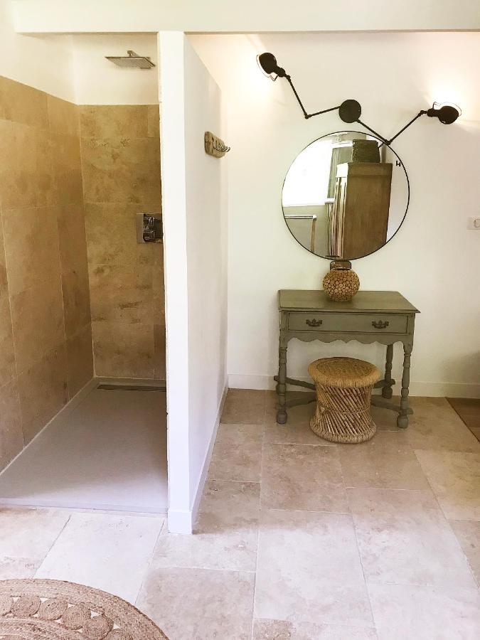 Bastide Nomade - Guest House แซงต์-ปอล-เดอ-วองส์ ภายนอก รูปภาพ