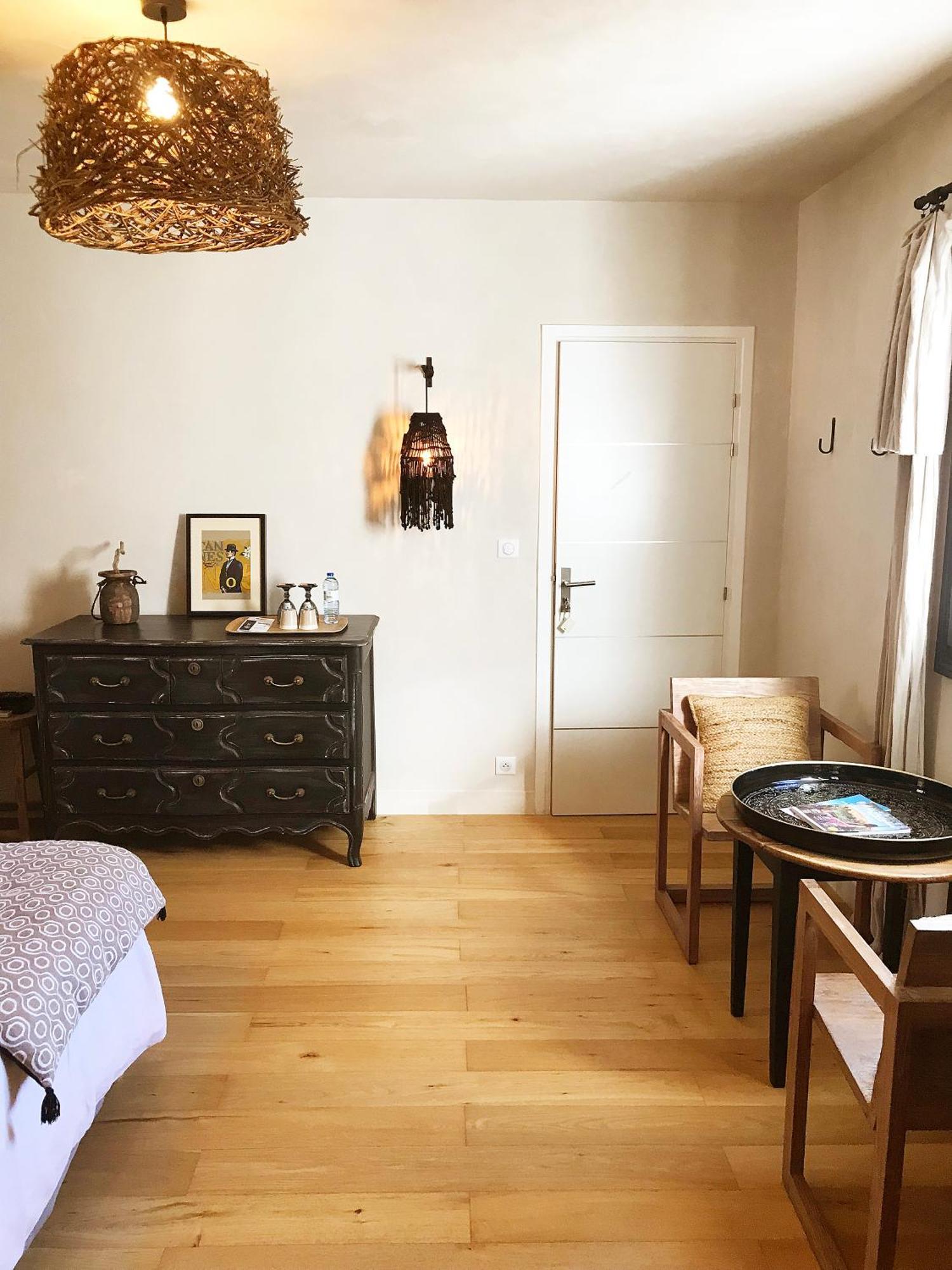 Bastide Nomade - Guest House แซงต์-ปอล-เดอ-วองส์ ภายนอก รูปภาพ
