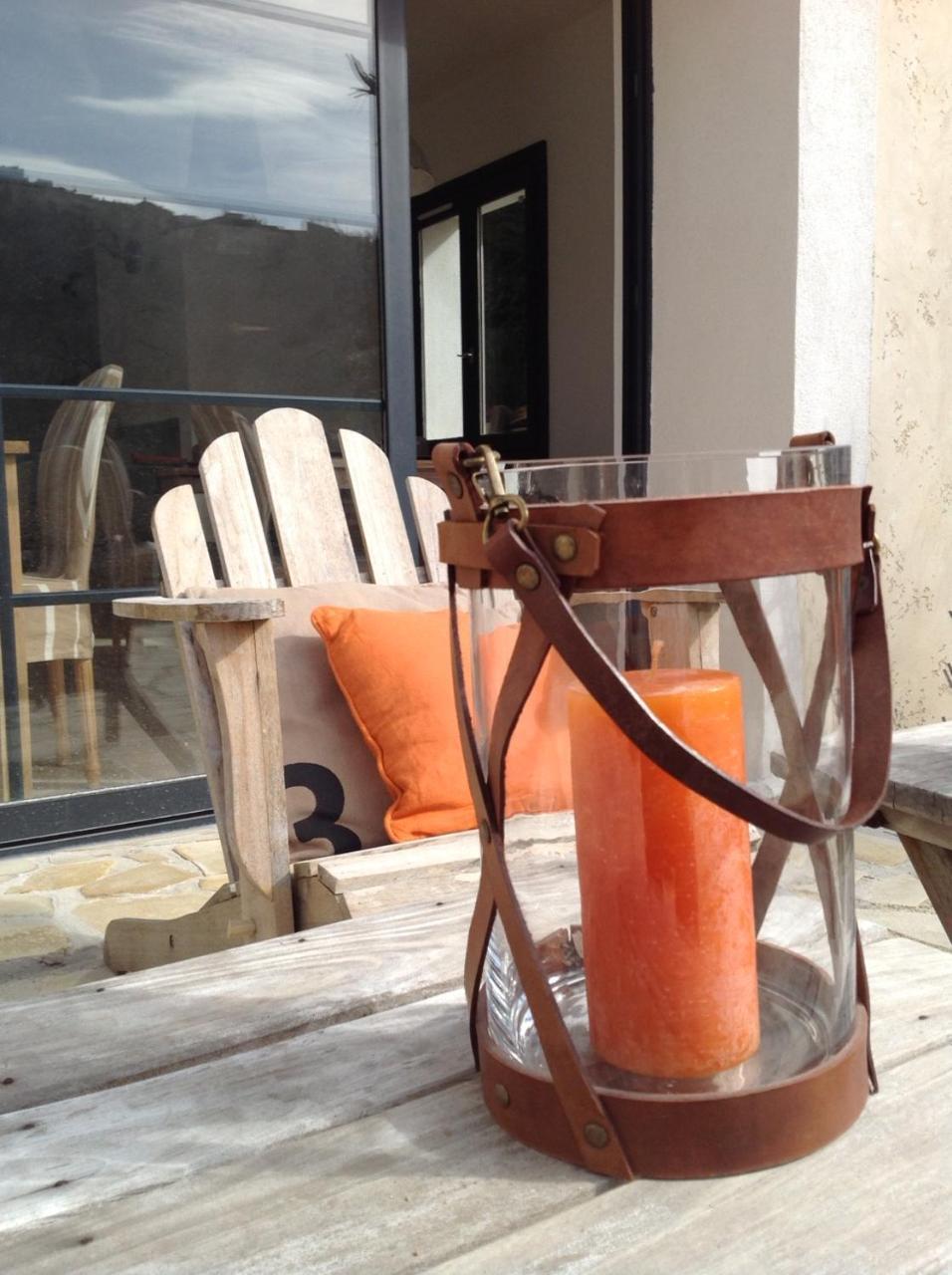 Bastide Nomade - Guest House แซงต์-ปอล-เดอ-วองส์ ภายนอก รูปภาพ