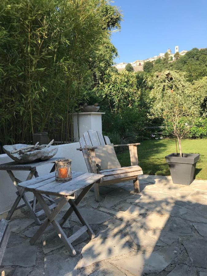 Bastide Nomade - Guest House แซงต์-ปอล-เดอ-วองส์ ภายนอก รูปภาพ