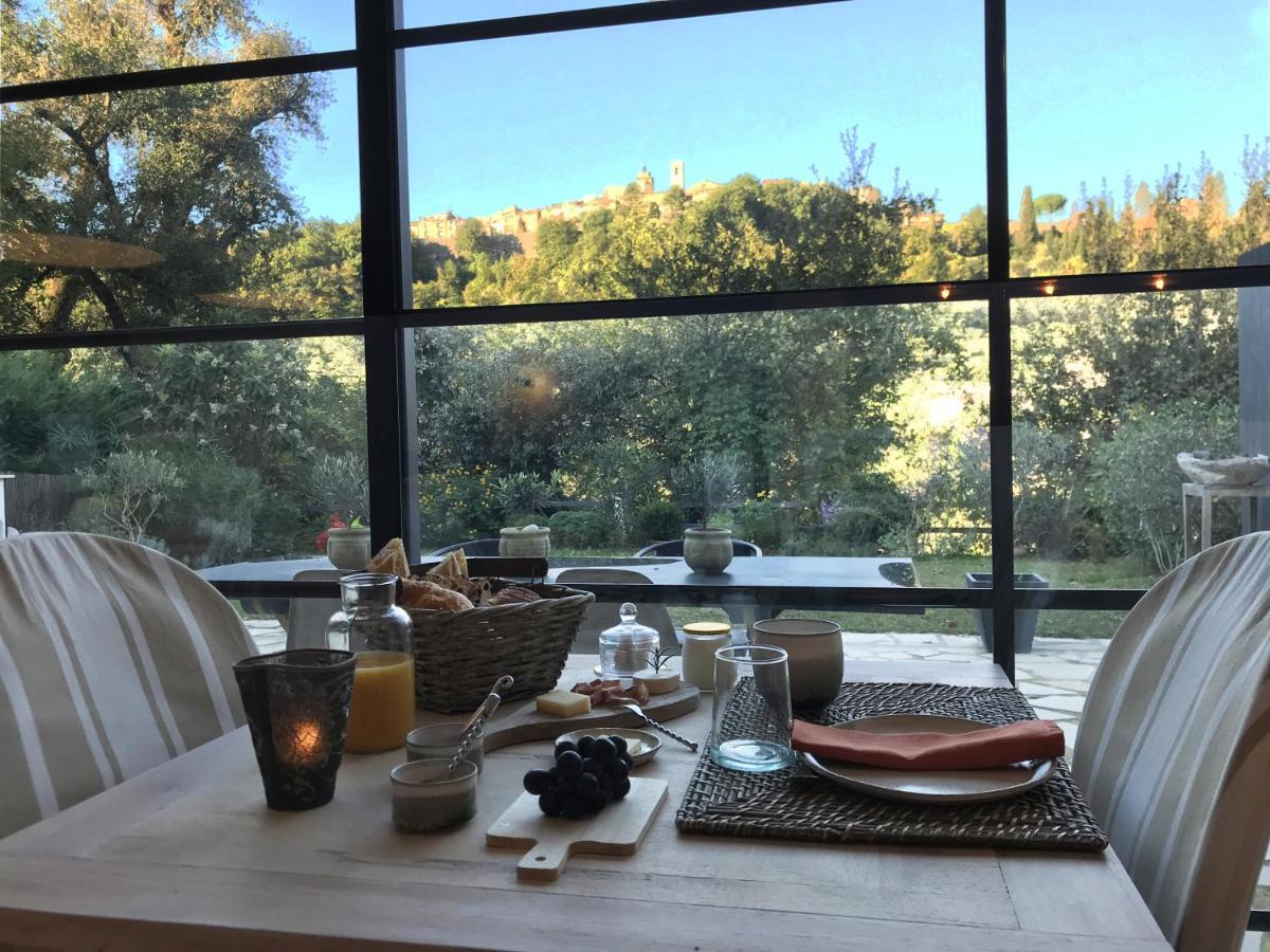 Bastide Nomade - Guest House แซงต์-ปอล-เดอ-วองส์ ภายนอก รูปภาพ