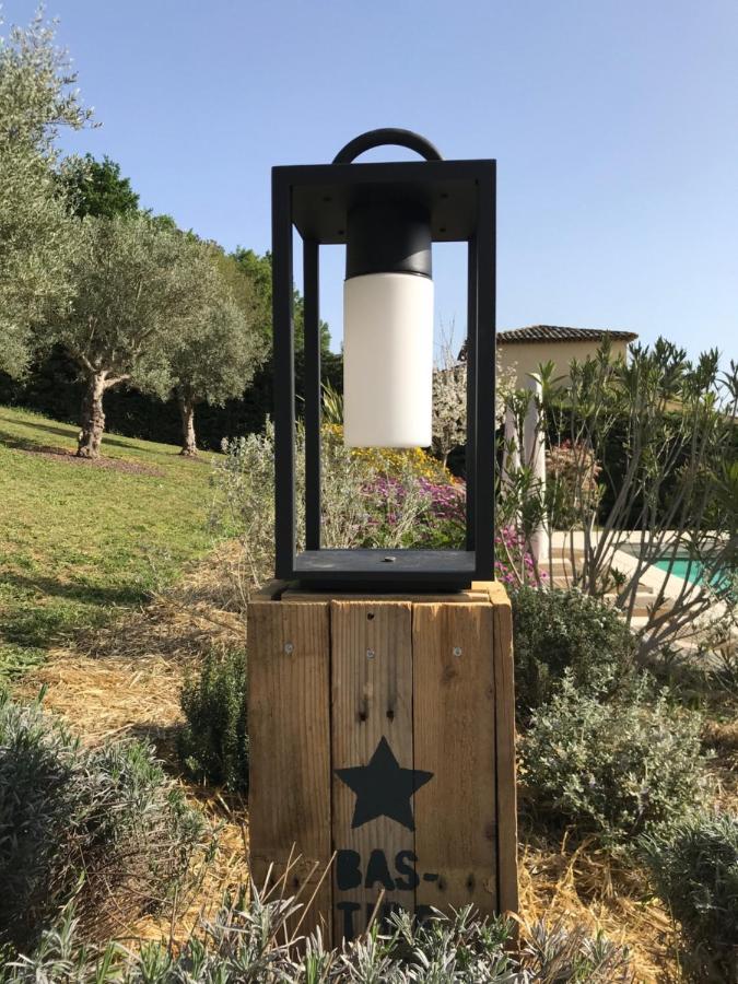 Bastide Nomade - Guest House แซงต์-ปอล-เดอ-วองส์ ภายนอก รูปภาพ